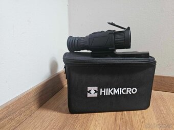 Termovize Hikmicro Thunder TE19 - 2