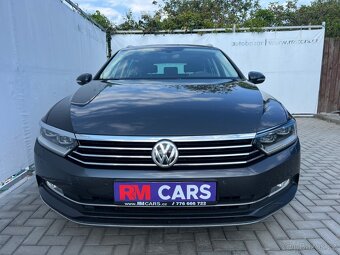 Volkswagen Passat, 2,0TDI 140kW, 1.Maj, ČR, VIRTUAL, CEBIA - 2