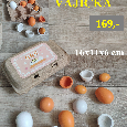 Dřevěné hračky nové- DŘEVĚNÉ POTRAVINY - 2