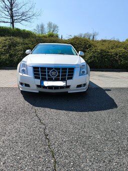 Cadillac CTS - 2