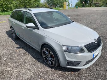 ŠKODA OCTAVIA 3 RS 135kw - 2