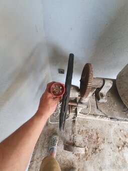 Míchačka na beton - 2