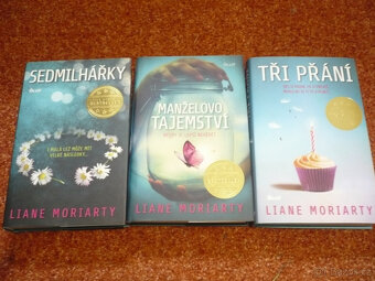 3 x Liane Moriarty - 2