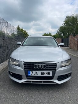 AUDI A4 1.8i 150TKM MANUÁL VELMI PĚKNÉ - 2