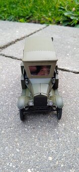 Model Ford model T Ambulance 1/35 - 2