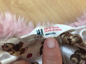 Vestička H&M - 2