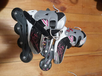 In-line brusle 28 - 32 - 2