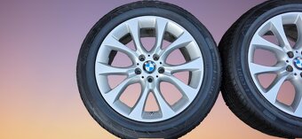 Disky BMW 19" X5 F15, 255/50/19 - pošlu na dobírku - 2