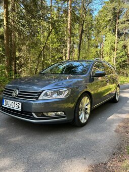 Passat b7 2.0 tdi 125KW - 2