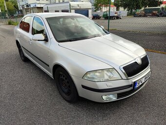 Škoda Octavia II - 1.9 TDI 77kw - 2