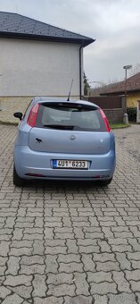 Fiat Grande Punto 1,3 Mjet - 2