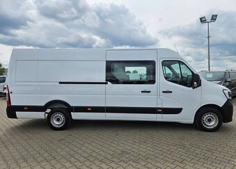 Renault Master L4H2 7- miest 2.3dCi/145hp - 2022 - 2