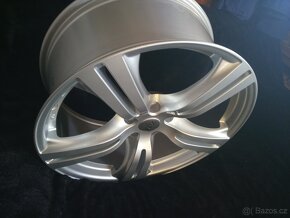 PRODÁM NOVÁ ALU KOLA ATS PEGASUS 9Jx20 5x120 ET40 - 2