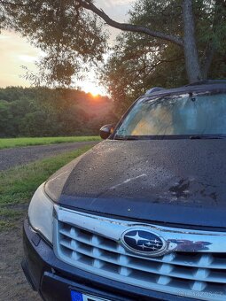 Subaru Forester 2.0i AWD, po generálce motoru, + zimní kola - 2