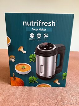 Nutrifresh soup maker - 2