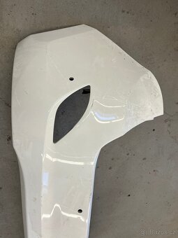 Zadní nárazník hyundai i30 - 2