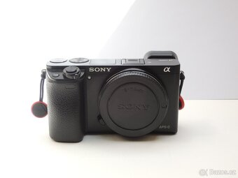 Sony Alpha a6000 - 2