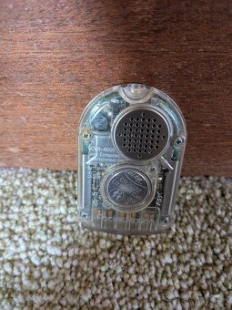 Sony Playstation - PocketStation - crystal clear - 2