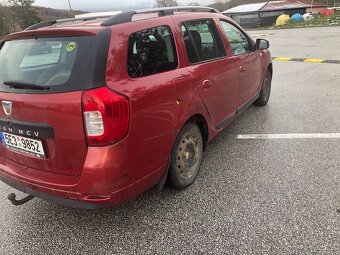 Dacia Logan MCV LPG - 2