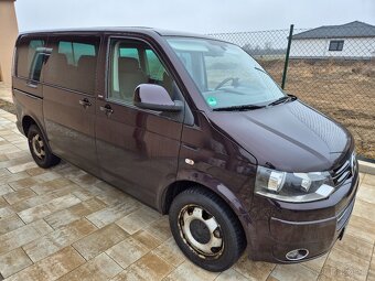 VOLKSWAGEN MULTIVAN LIFE 2.0TDI, R.V. 2013 - 2