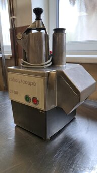 Krouhač zeleniny Robot Coupe CL 50 D, 400 V - 2