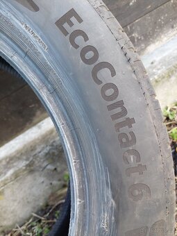 235/55 R18 Continental - 2