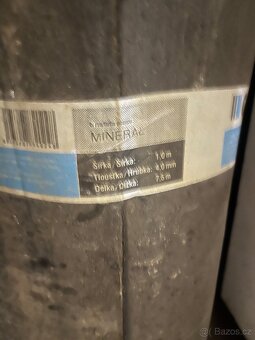 Asfaltový pás hydroizolační GLASTEK 40 SPECIAL MINERAL BT (7 - 2