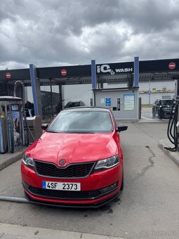 Škoda Rapid 1.0TSI, 6kv man, 2018, Style++ - 2