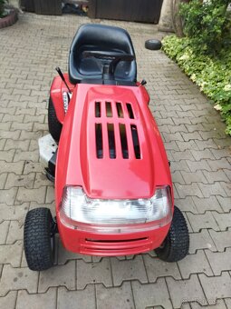 Prodam zahradní traktůrek - 2
