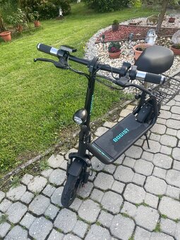 Elektro koloběžka BOGIST M5 Pro - 2