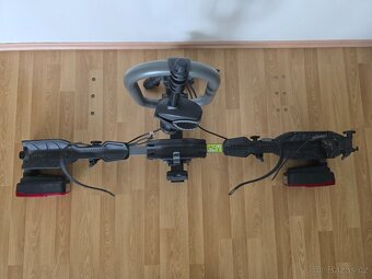 Nosič 1 elektrokola na tažné BUZZ RACK E-SCORPION 1 - 2