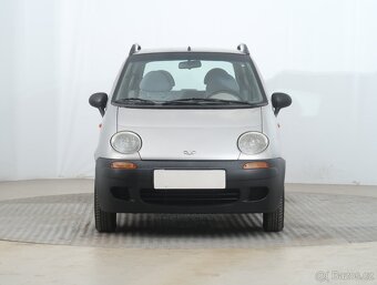 Pronájem Daewoo Matiz Praha - 2