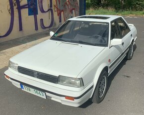 Nissan Bluebird 2.0 SLX, 1990 , T72 . Veterán. - 2