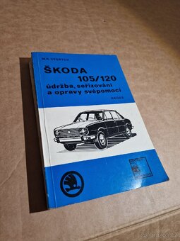 Knížka Škoda - 2