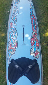 Plovák wave DROPS 255/54cm, 79l - 2
