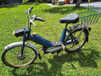 Babetta 228,1. neodpružená BABETA, 19" kola 3. - 2