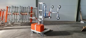 Vakuový zvedák, transportní, manipulační vozík na DTD, MDF - 2