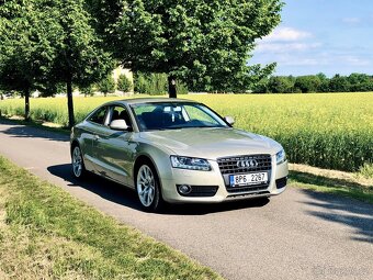 Audi A5 2.0TFSI, benzín - manuál, 180tkm - 2