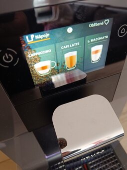 Prodám ,automaticky kávovar Krups - 2