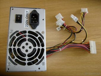 PC zdroj ATX Eurocase EC 300X1 300W - 2