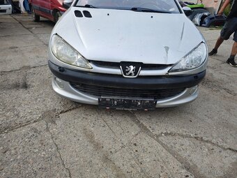 Peugeot 206 CC 2.0 100kW ND - 2