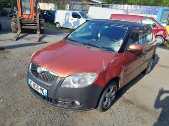 Škoda Fabia 1,2i - 2