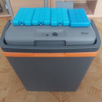 Elektrický chladicí box 230 V CEK 29 A4 - 2