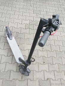 Kolběžka Sencor Scooter One 350W 5801 - 2
