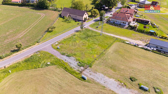 Prodej pozemku k bydlení, 955 m², Dolní Přím - 2