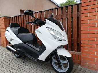 Peugeot Satelis II 125 ABS - 2