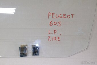 Peugeot 605 - 2