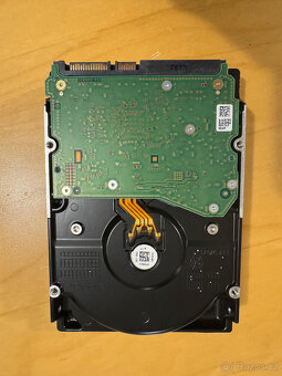 Western Digital GOLD 12 TB - HDD, 7200ot, SATA3, WD121KRYZ - 2
