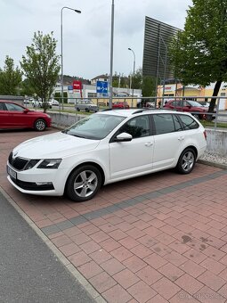 Škoda octavia 3 - 2