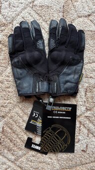 Rukavice na motorku Trilobite Comfee black vel. L - 2